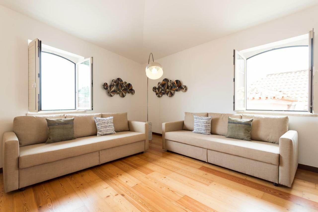 Alfama Modern Two-Bedroom Apartment W/ River View And Parking - By Lu Holidays Lizbona Zewnętrze zdjęcie