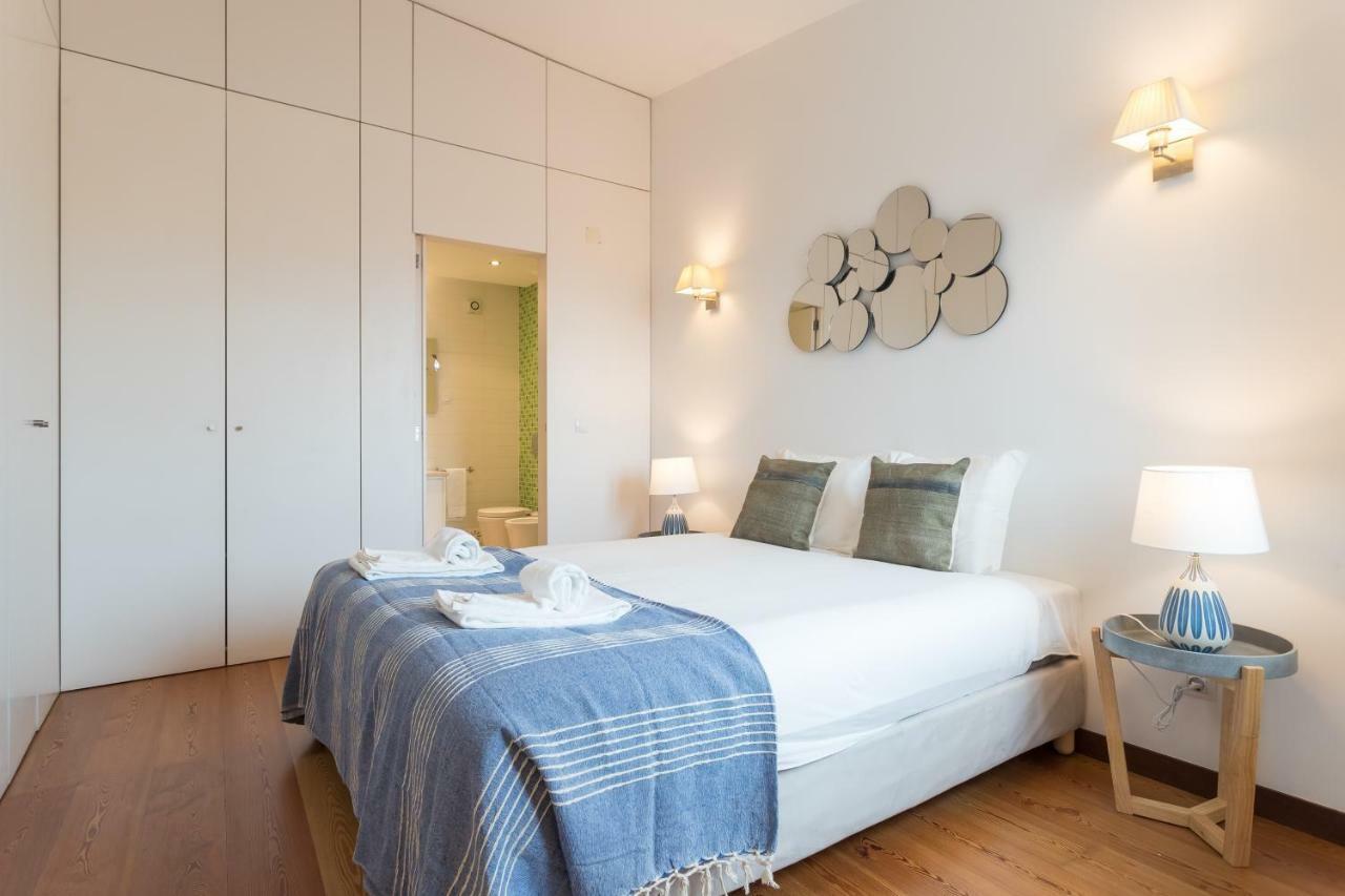 Alfama Modern Two-Bedroom Apartment W/ River View And Parking - By Lu Holidays Lizbona Zewnętrze zdjęcie