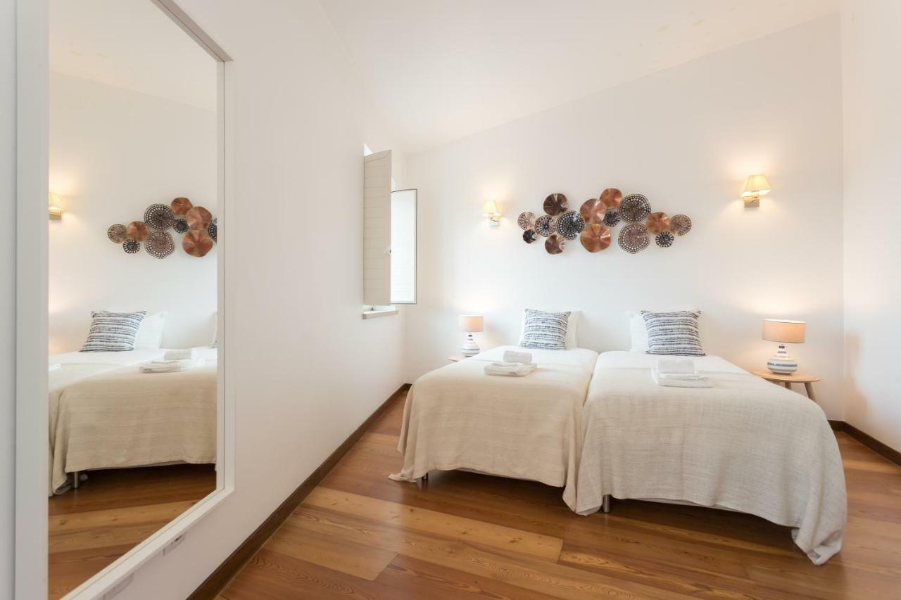 Alfama Modern Two-Bedroom Apartment W/ River View And Parking - By Lu Holidays Lizbona Zewnętrze zdjęcie