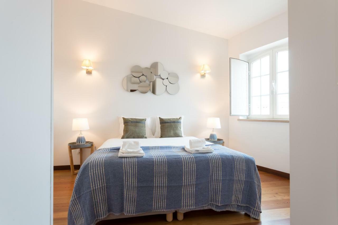 Alfama Modern Two-Bedroom Apartment W/ River View And Parking - By Lu Holidays Lizbona Zewnętrze zdjęcie