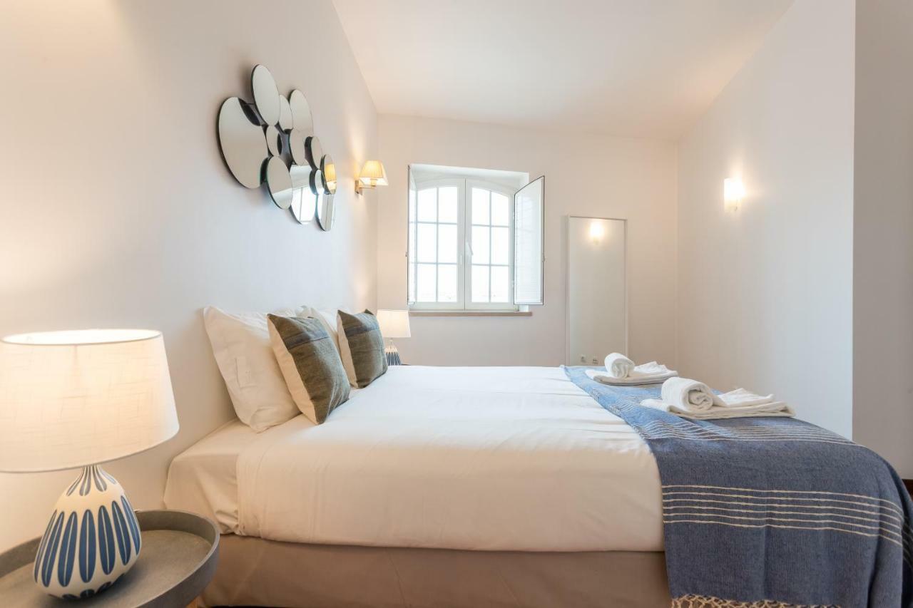 Alfama Modern Two-Bedroom Apartment W/ River View And Parking - By Lu Holidays Lizbona Zewnętrze zdjęcie
