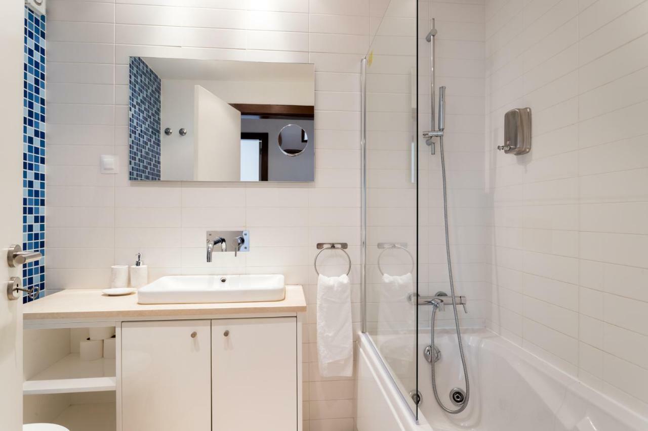 Alfama Modern Two-Bedroom Apartment W/ River View And Parking - By Lu Holidays Lizbona Zewnętrze zdjęcie
