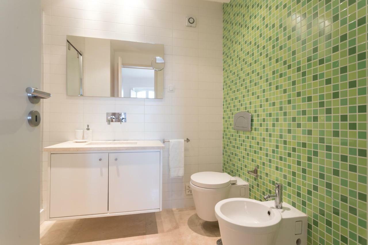 Alfama Modern Two-Bedroom Apartment W/ River View And Parking - By Lu Holidays Lizbona Zewnętrze zdjęcie